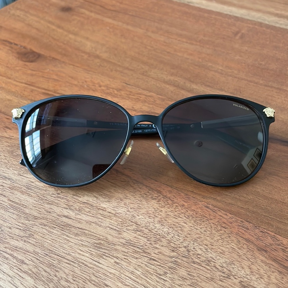 Versace VE2168, Polarized Sunglasses